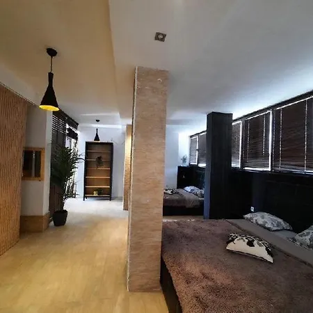 Appartement Sea Penthause Sunny Beach
