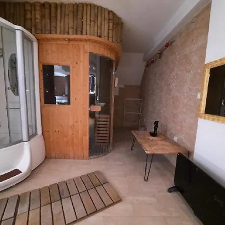 Appartement Sea Penthause *