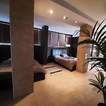 Sea Penthause Appartement *